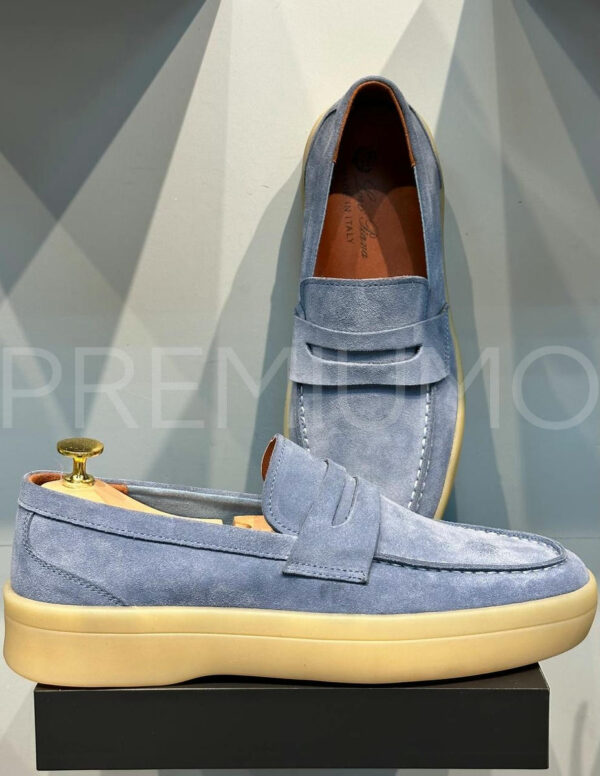 Loro Piana лоферы PR439203