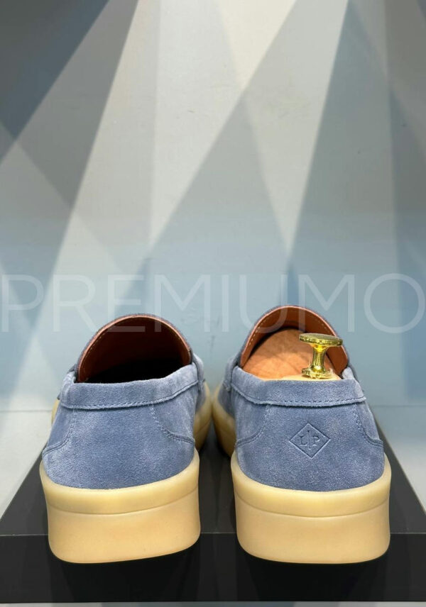 Loro Piana лоферы PR439203 3