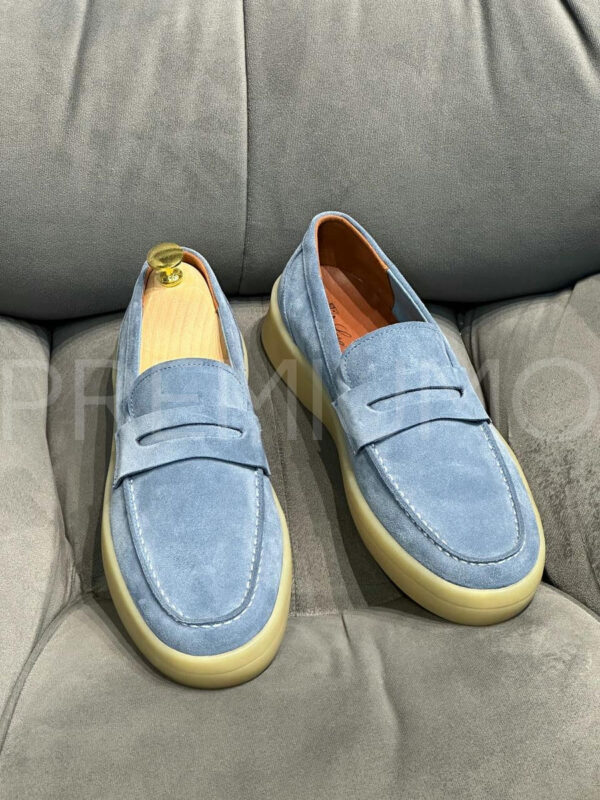 Loro Piana лоферы PR439203 5
