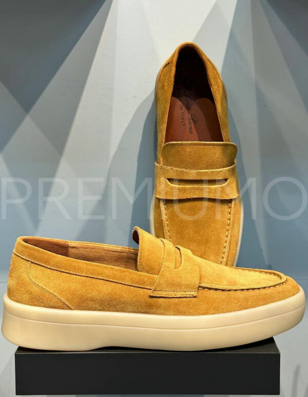 Loro Piana лоферы PR311092