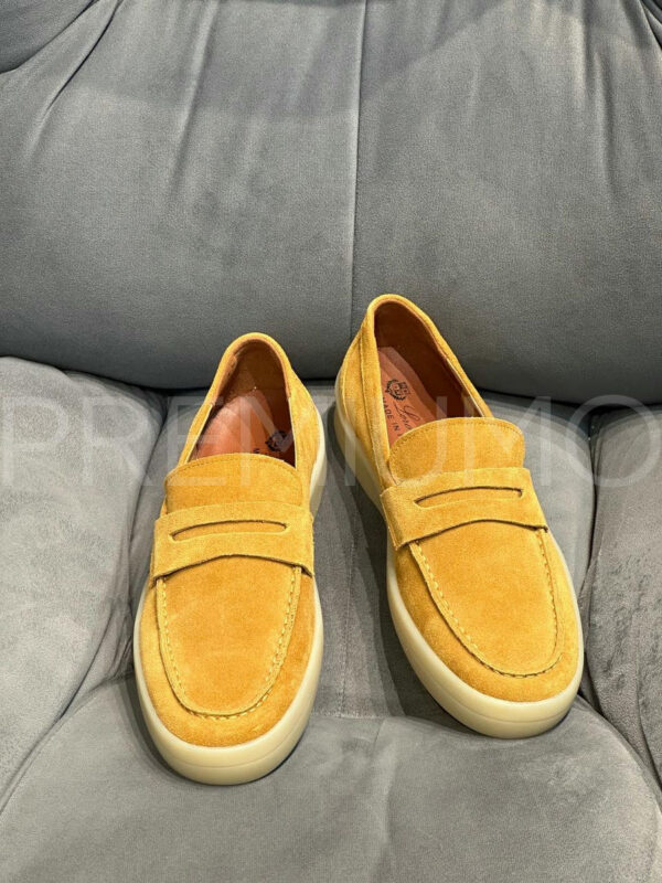 Loro Piana лоферы PR311092 6
