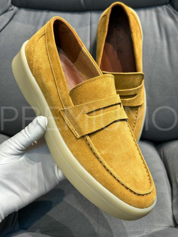 Loro Piana лоферы PR311092 7