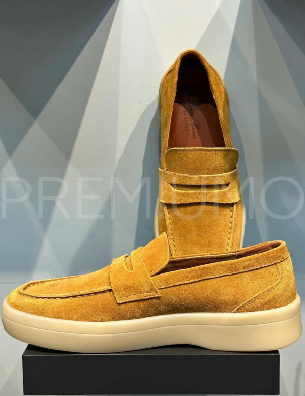 Loro Piana лоферы PR311092 3