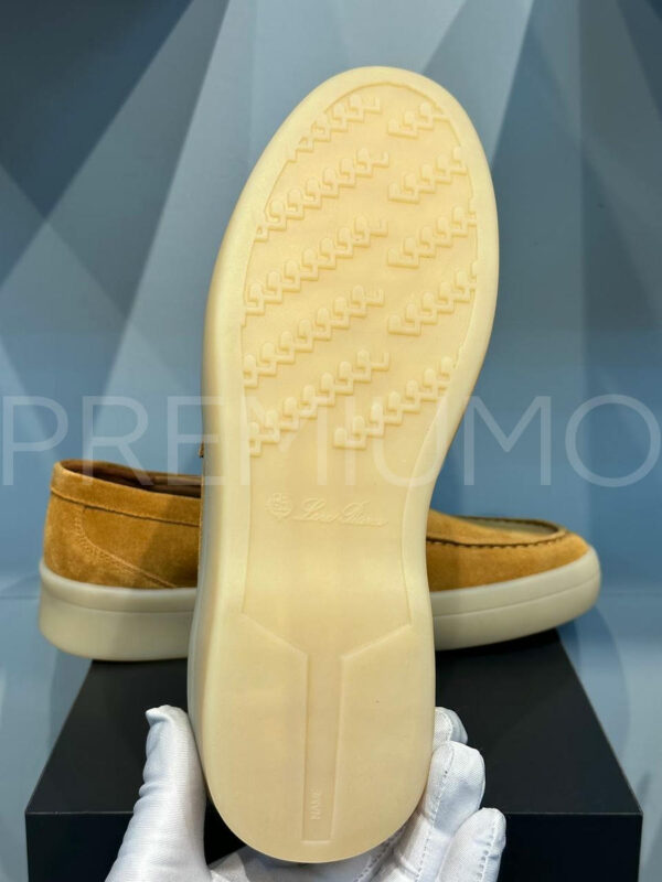 Loro Piana лоферы PR311092 5