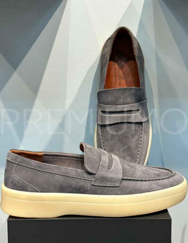 Loro Piana лоферы PR509894