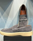 Loro Piana лоферы PR509894 11