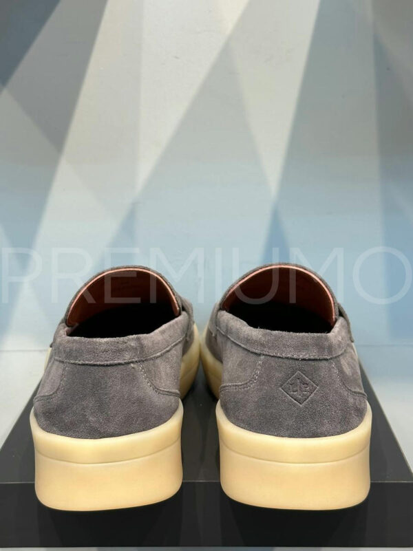 Loro Piana лоферы PR509894 4