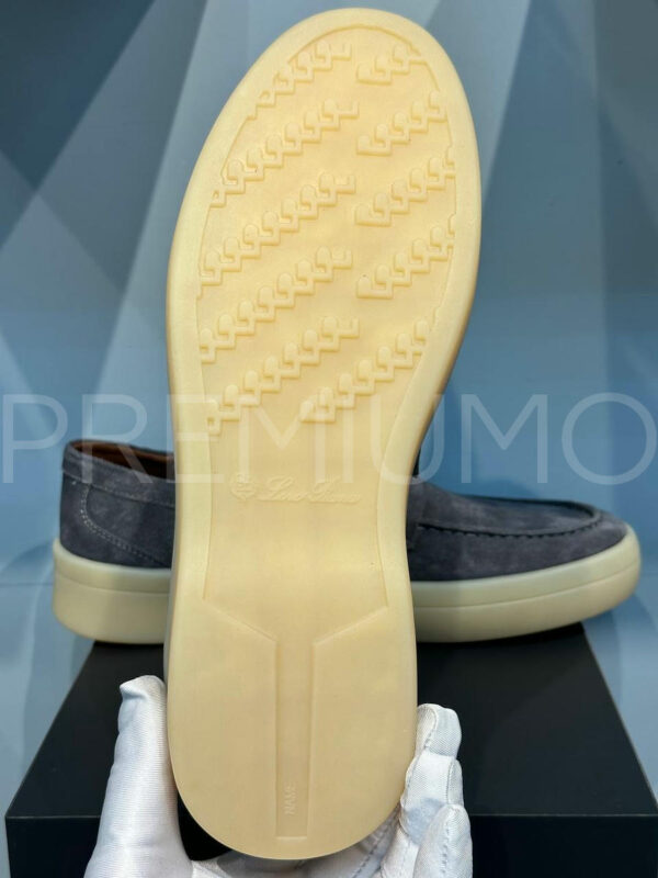 Loro Piana лоферы PR509894 5
