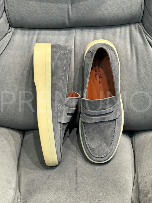 Loro Piana лоферы PR509894 8