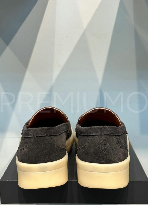 Loro Piana лоферы PR290581 4