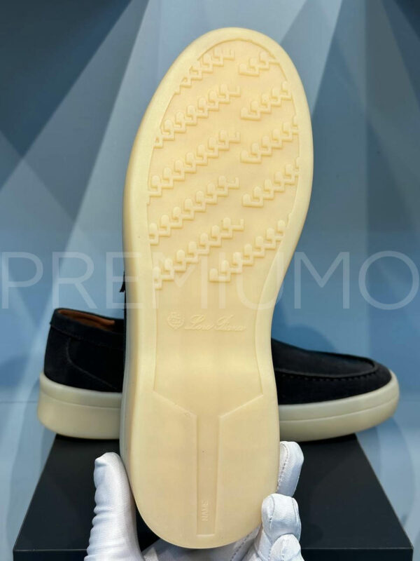 Loro Piana лоферы PR290581 5