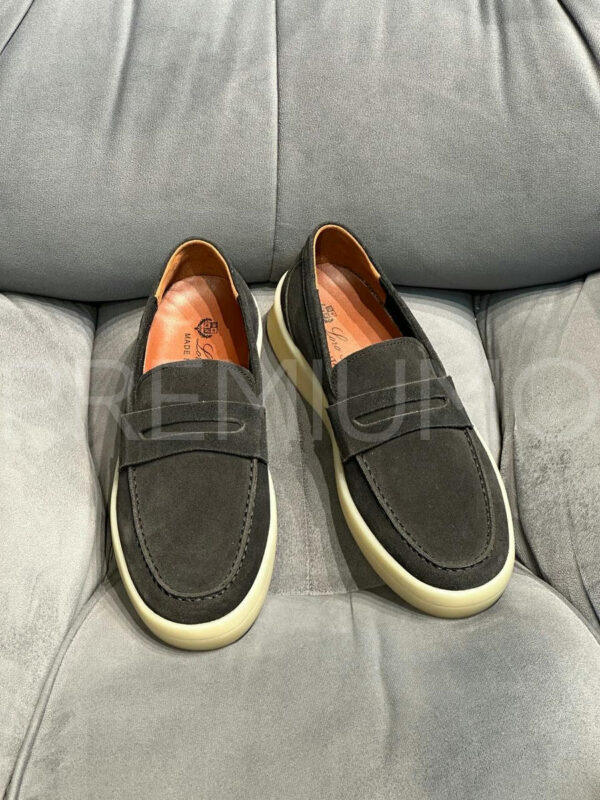 Loro Piana лоферы PR290581 6