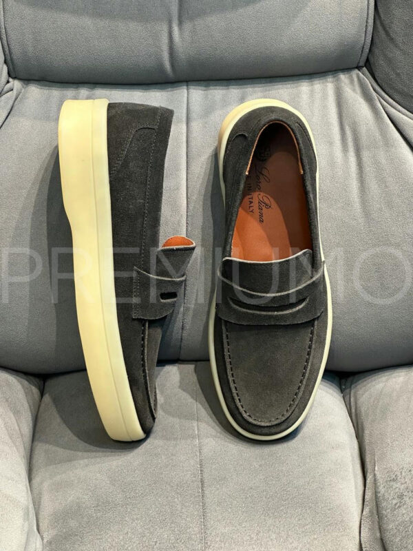 Loro Piana лоферы PR290581 7
