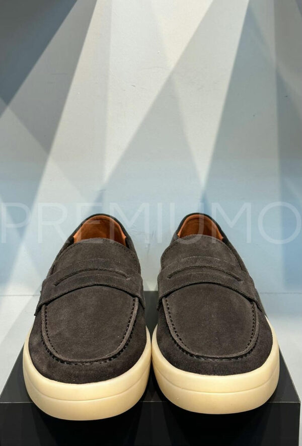 Loro Piana лоферы PR290581 2