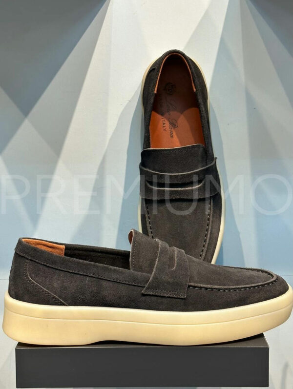 Loro Piana лоферы PR290581