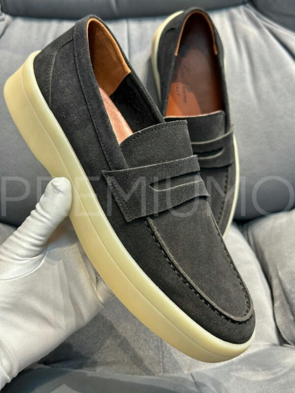 Loro Piana лоферы PR290581 8
