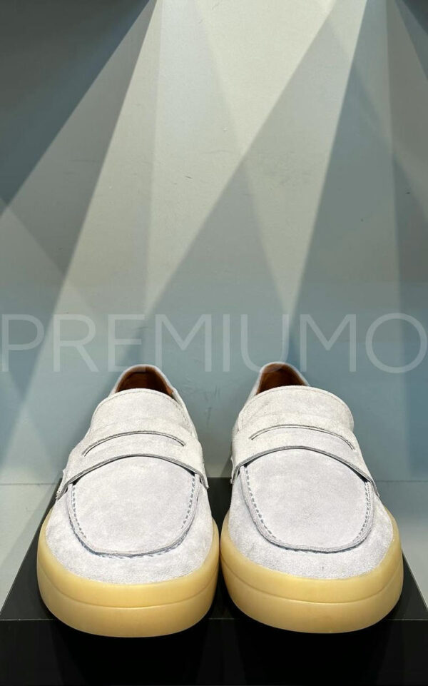Loro Piana лоферы PR220696 2