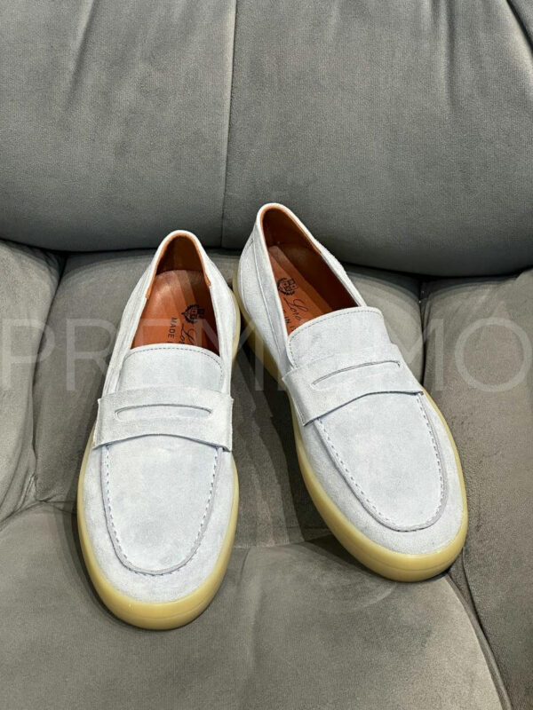 Loro Piana лоферы PR220696 7