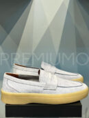 Loro Piana лоферы PR220696 9
