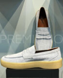 Loro Piana лоферы PR220696 11