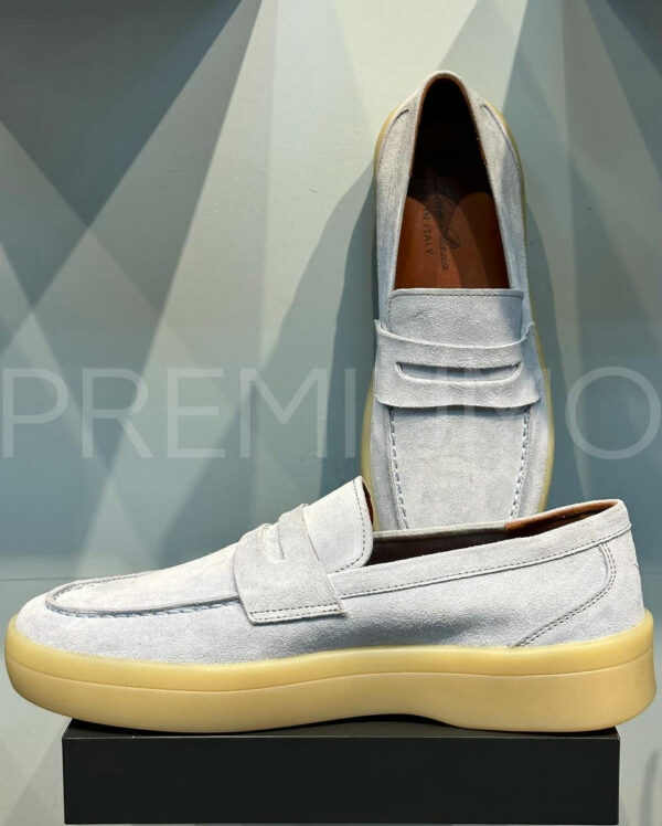 Loro Piana лоферы PR220696 3