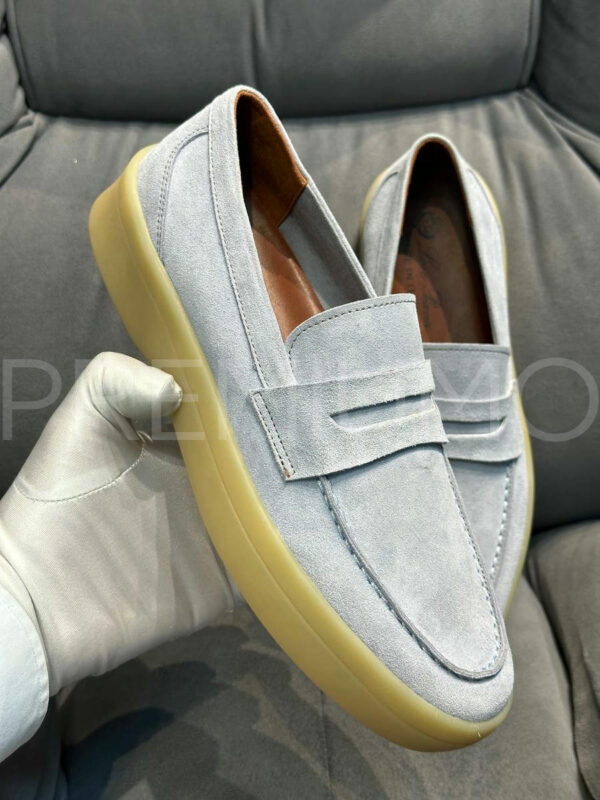 Loro Piana лоферы PR220696 6