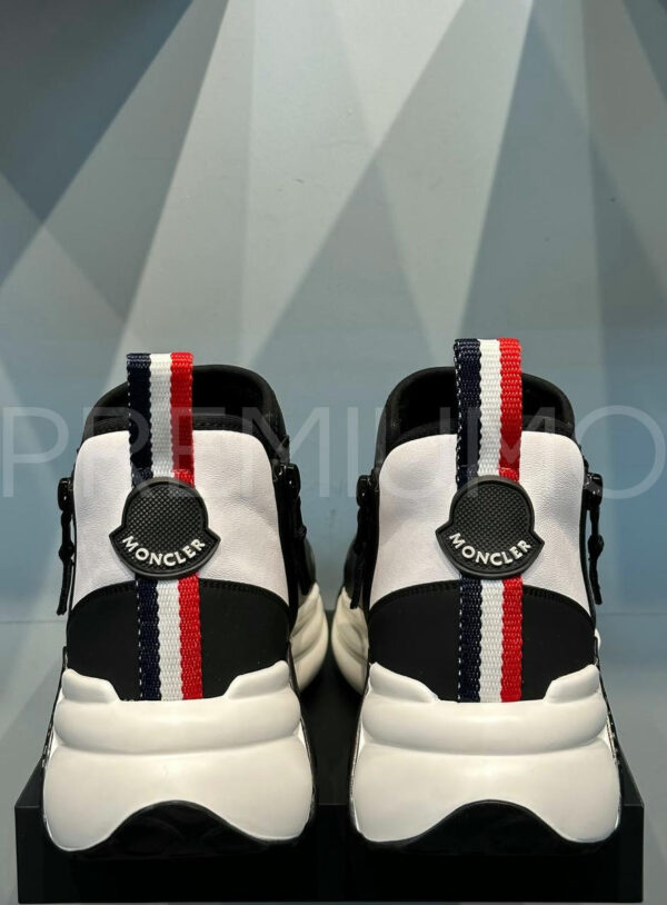 Moncler кроссовки PR629175 5