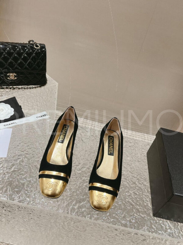 Chanel туфли PR357787 2