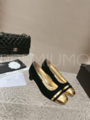 Chanel туфли PR357787 12