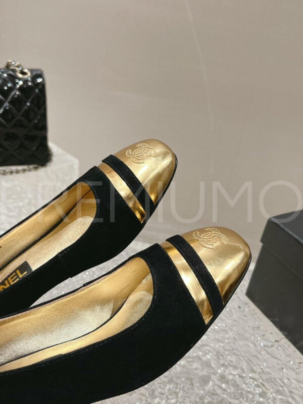 Chanel туфли PR357787 6