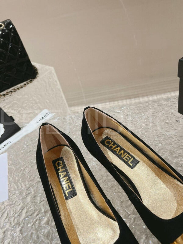 Chanel туфли PR357787 8