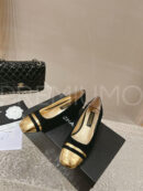 Chanel туфли PR357787 13