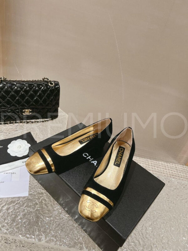 Chanel туфли PR357787 4