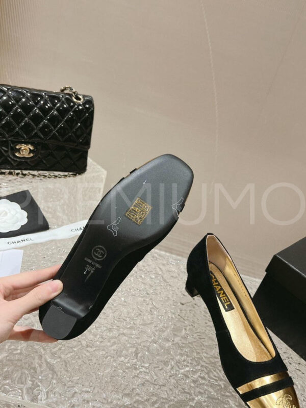 Chanel туфли PR357787 9