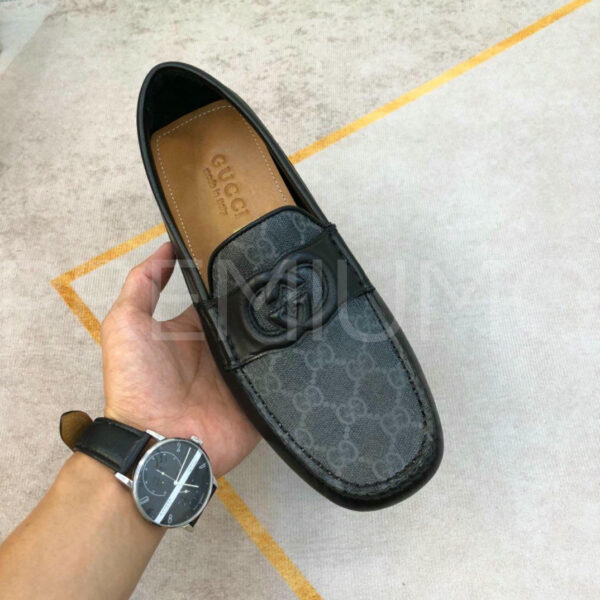 Gucci мокасины PR859068 4