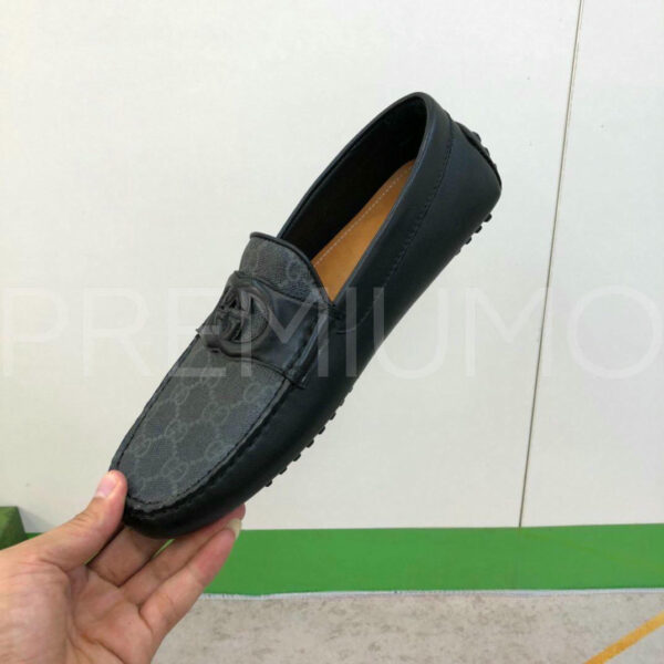 Gucci мокасины PR859068 7
