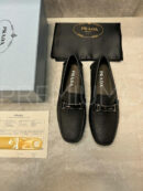 Prada мокасины PR394883 11