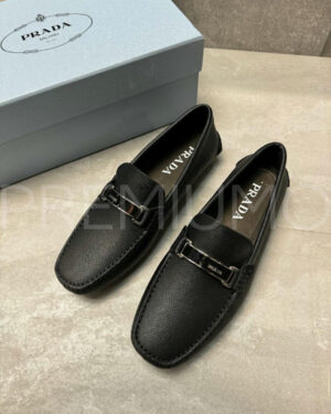 Prada мокасины PR394883