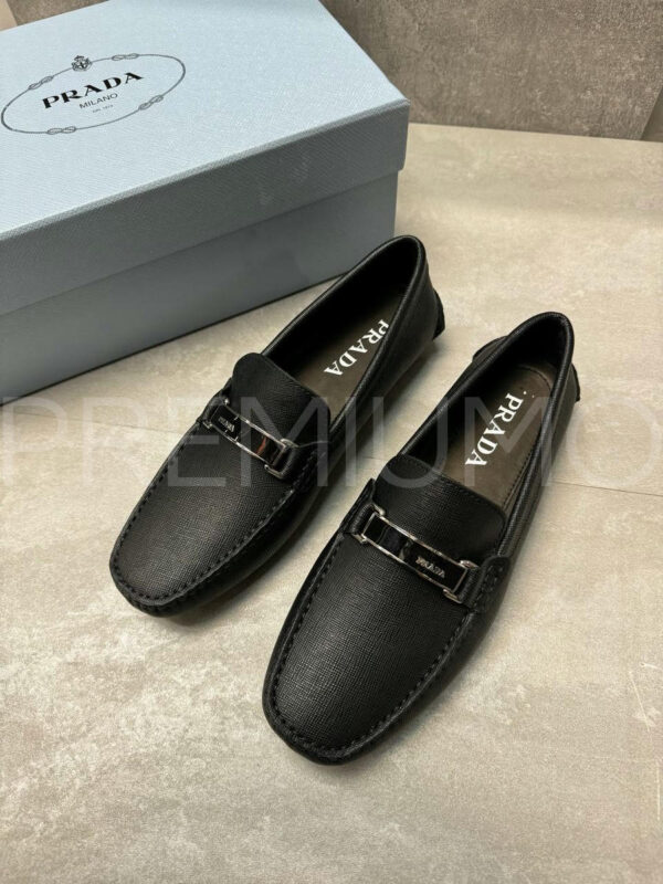 Prada мокасины PR394883