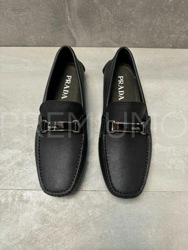 Prada мокасины PR394883 7
