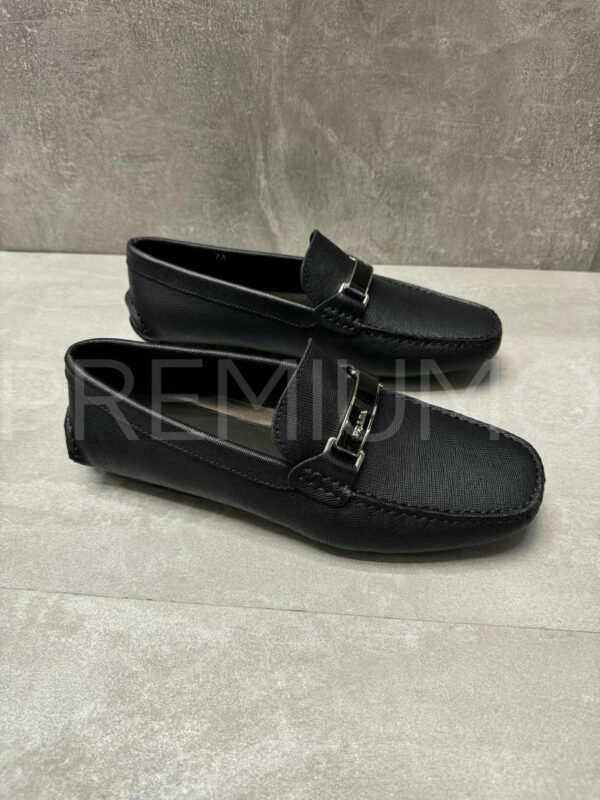 Prada мокасины PR394883 8