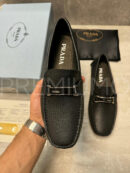 Prada мокасины PR394883 12