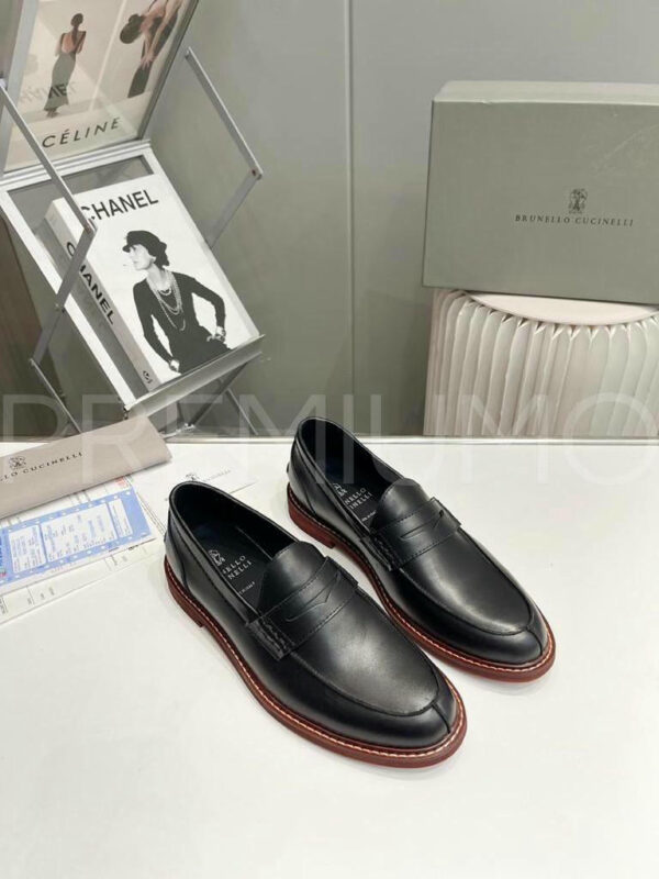 Brunello Cucinelli лоферы PR281811 2