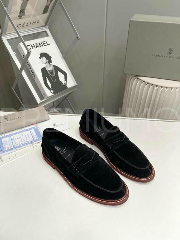 Brunello Cucinelli лоферы PR969156 2
