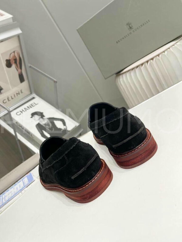 Brunello Cucinelli лоферы PR969156 5