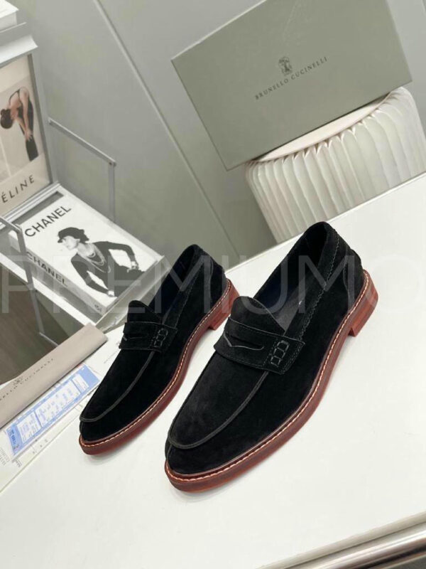 Brunello Cucinelli лоферы PR969156