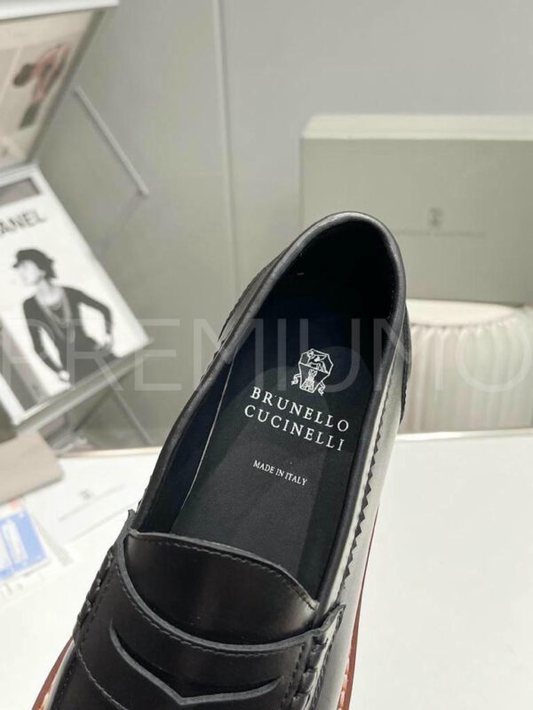 Brunello Cucinelli лоферы PR281811 8