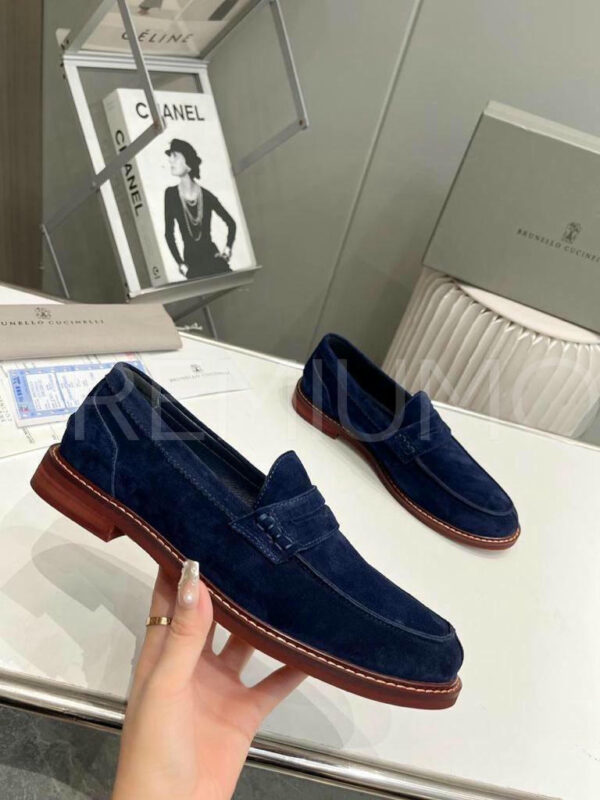 Brunello Cucinelli лоферы PR902973 3