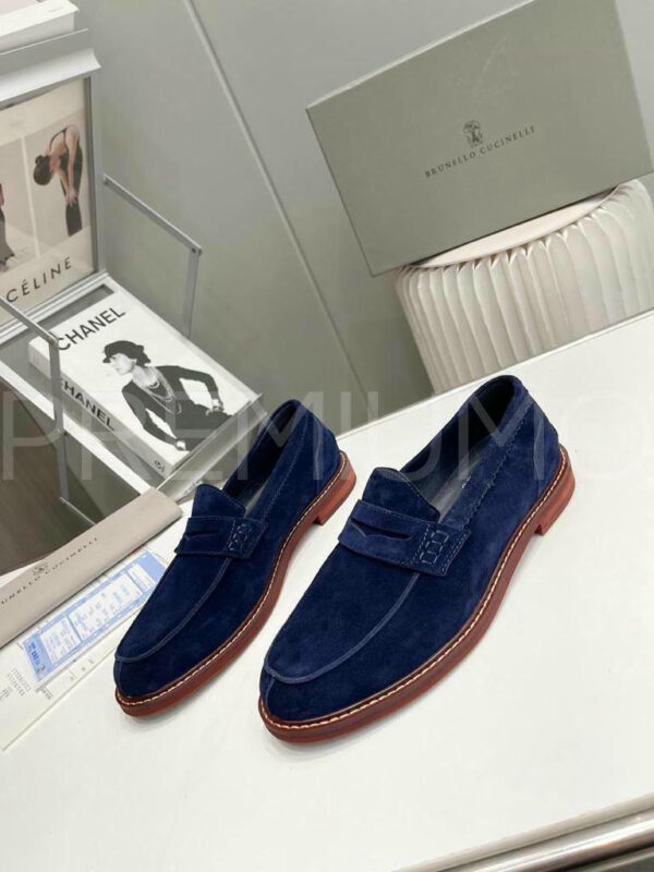 Brunello Cucinelli лоферы PR902973