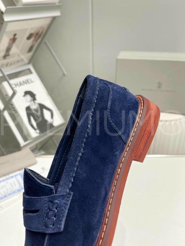 Brunello Cucinelli лоферы PR902973 7